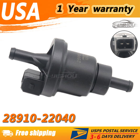 for Hyundai for Elantra Santa Fe for AUDI for KIA Canister Purge Solenoid/Purge Valve New US