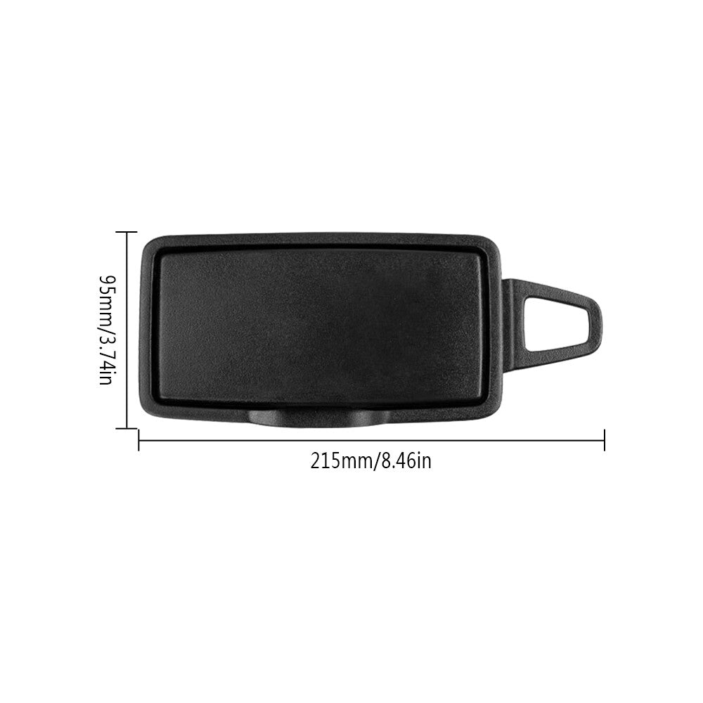 Fit for Mercedes for Benz W205 W253 W293 Left Sun Visor A2058107104 Black Q