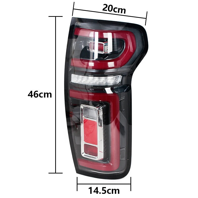 Right Rear Tail Light For Great Wall PAO POER Pickup Truck 4133101XPW04A 1PCS