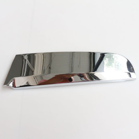 Chrome rear C pillar trim on the right side, 832803W010, for Kia Sportage 2011-2015.