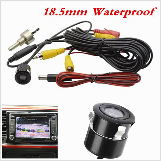 170° CMOS HD Car Rear View Reverse Parking Backup Camera Night-Vision Waterproof n