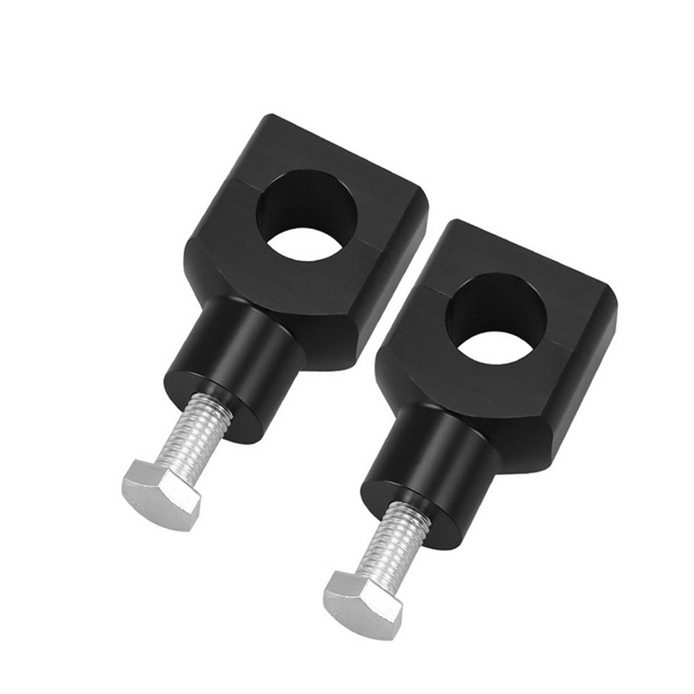 Motorcycle Black 1 Handlebar Risers Clamps Handle Bar Mount for Harley for Honda