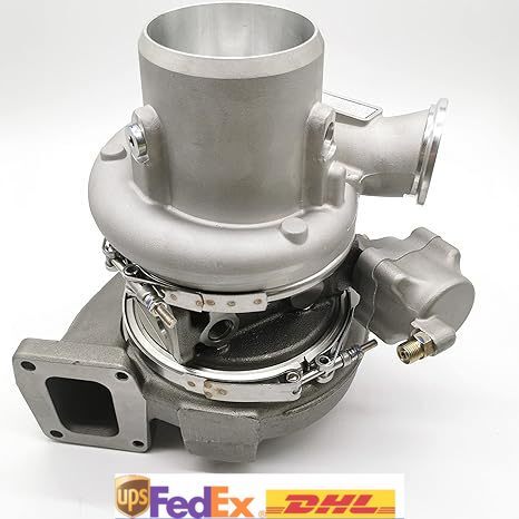 Turbocharger HE431V Turbo 5350060 For ISME QSM11 CM875 CPL8557 Engine