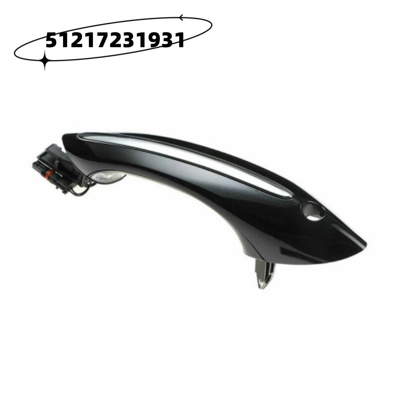 White Exterior Front left Comfort Access door handle for F10 F01 F02 520i n