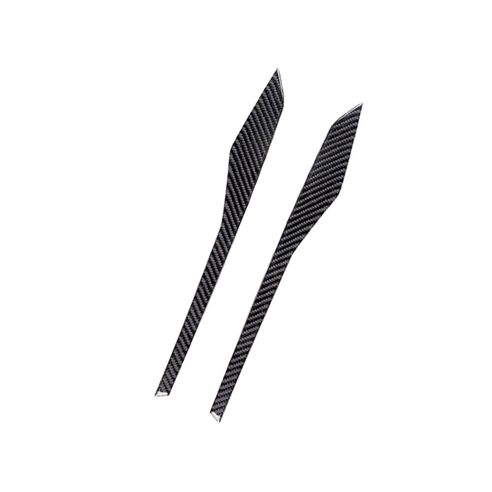 Black titanium alloy interior door handle bowl frame decorative cover suitable for Kia K5 2021-2023- v