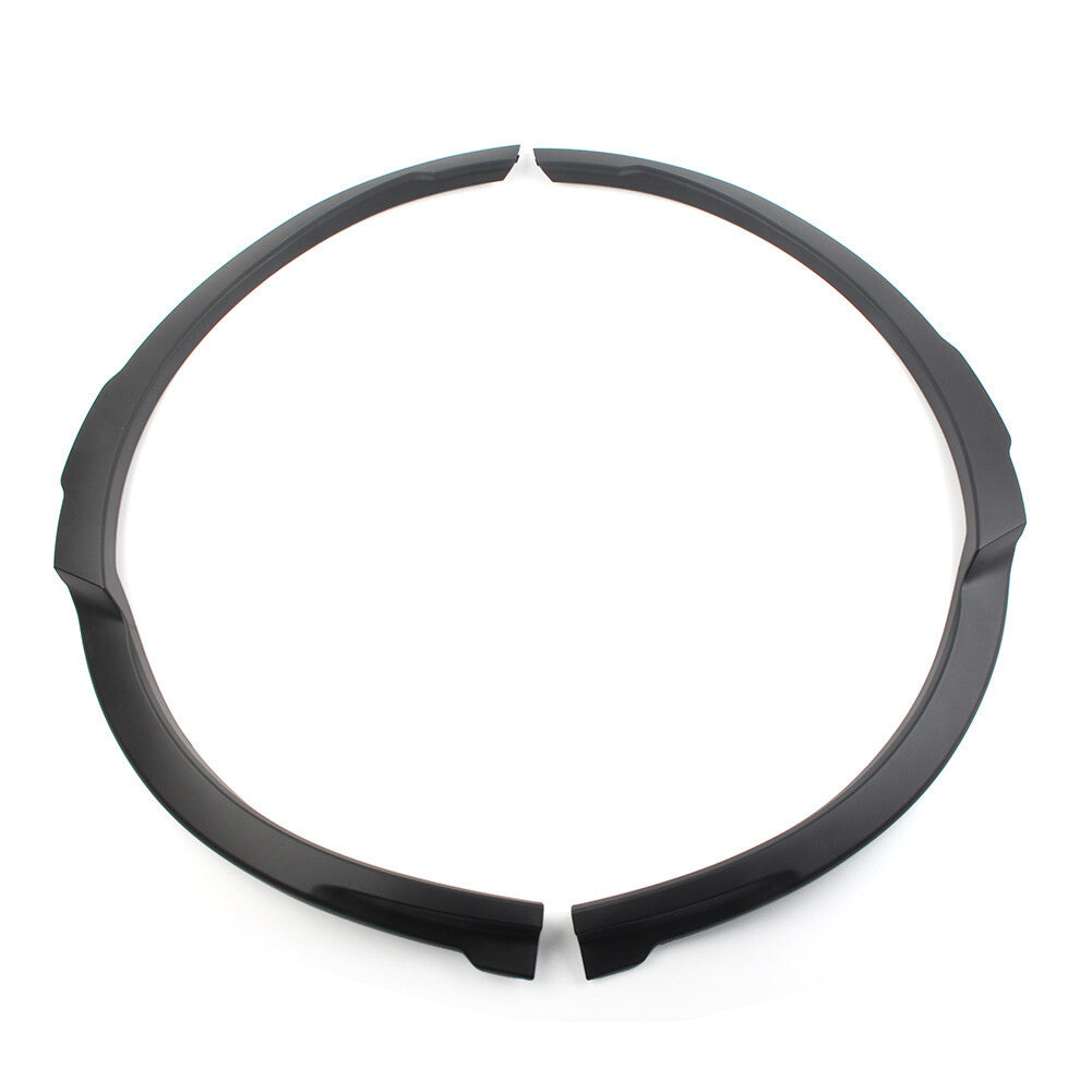 1 Pair Rear Wheel Arch Molding for Land Rover Discovery Sport 2015-2019 2016