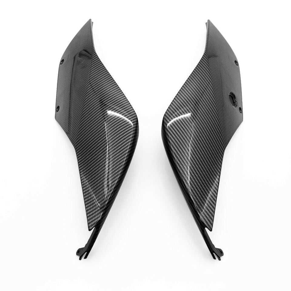 Carbon fiber rear side fairing for Ducati Panigale 1199 899