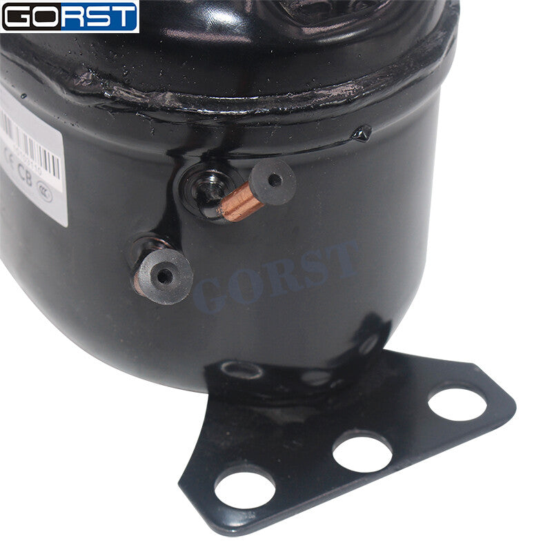 220V Car Refrigeration Air Compressor R134a Fridge Freezer Marine Solar ADW43 v