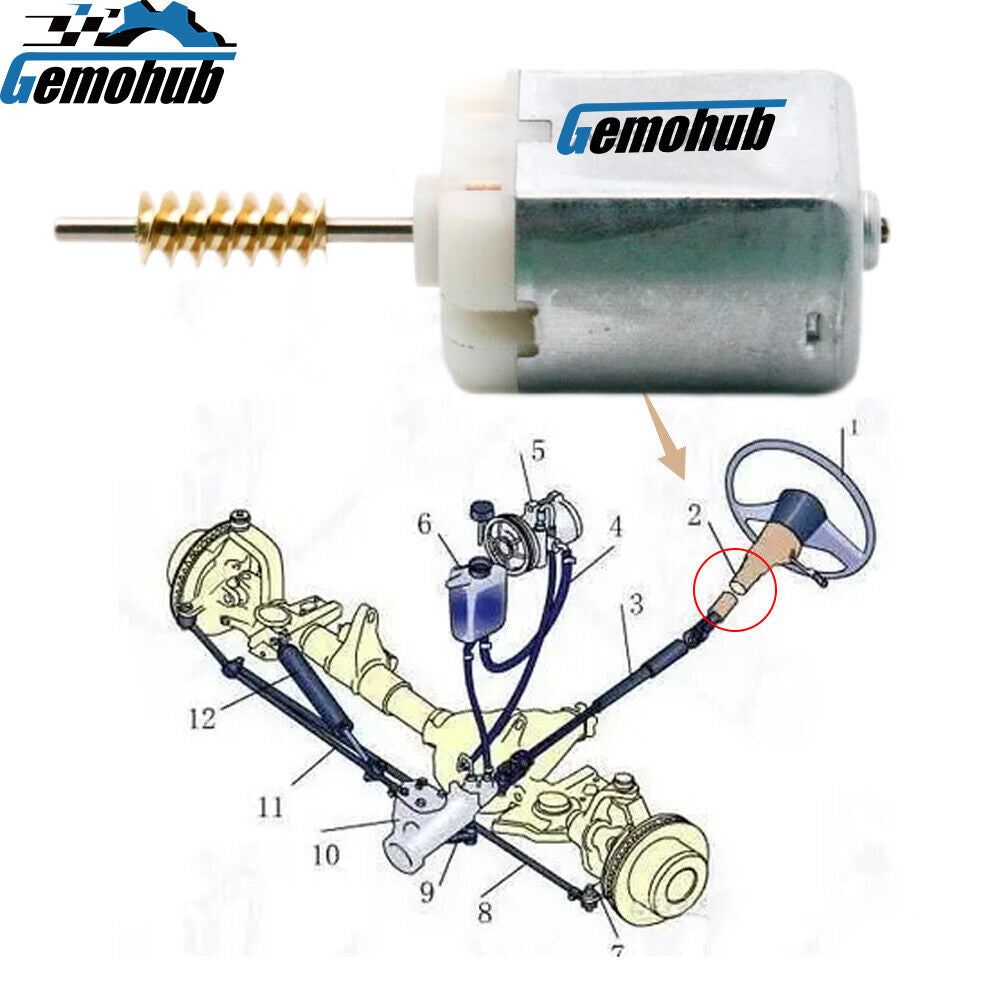 Steering Column Lock motor For 2017-2021 for Mazda CX-5 MK2 2015-2023 for Mazda MX-5