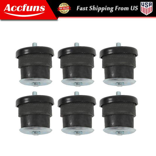 924-180 924-181 Body Mount Kit for 1994-04 S10 Pickup Unit for GMC S10 Sonoma n