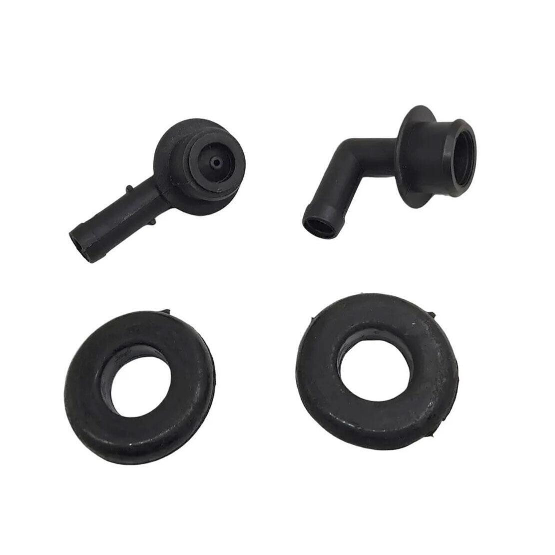 PCV Valve  Grommet Set Fit for Jeep Grand Cherokee 4.0L 2000-2004