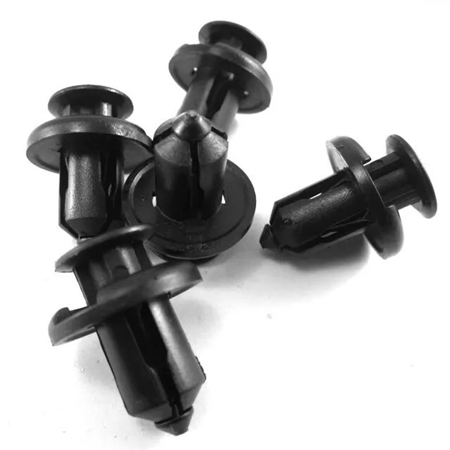60pcs Quality Fastener Clip Nylon Bumper Rivet for Honda for Acura 91503-SZ3-003