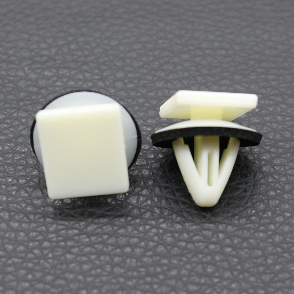 25Pcs Moulding Clip with Sealer Retainer Fastener 85818-37000 for Hyundai  for Kia