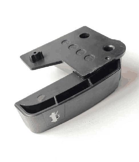 Car interior cover latch release handle for GMI GM 15741109