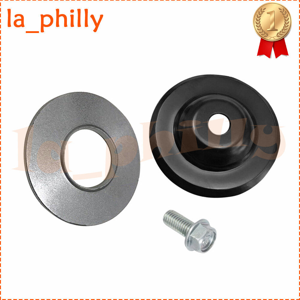 3 Pcs for Acura Integra for Civic 5SPD NEW Shift Linkage Bushing Bolt Washers Q
