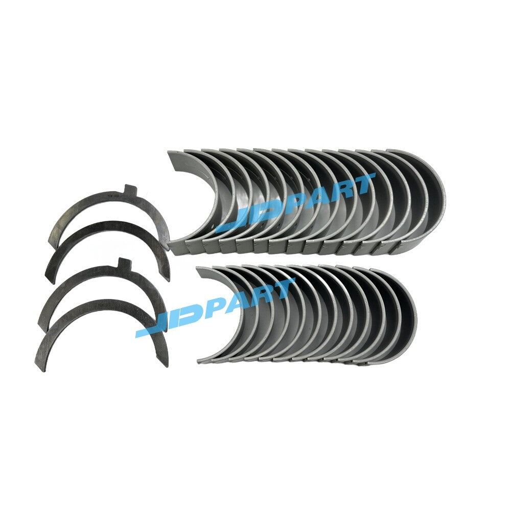 One 6SD1 engine bearing and thrust cleaner set is suitable for Isuzu diesel engine parts.