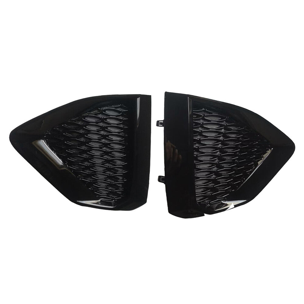 2x Front Left  Right Bumper Lower Fog Light Cover Fits For Murano 2019-2024