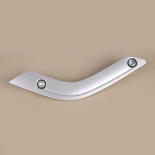 Left Interior Door Grab Handle Inserts Cover Fit for for Jeep for Wrangler JK 2007-17 v
