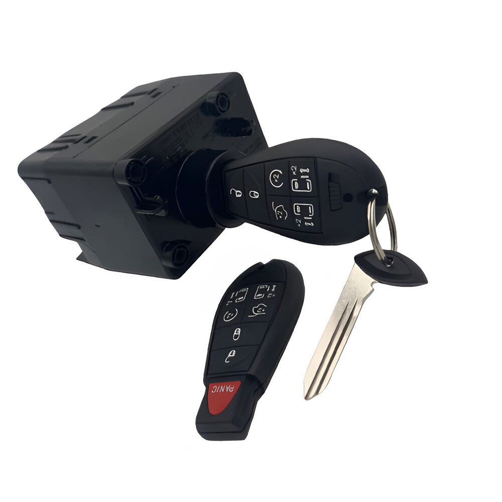 Module wireless ignition node &key For 09-15 for Dodge for Ram 1500 2500 3500 68210151AB Q