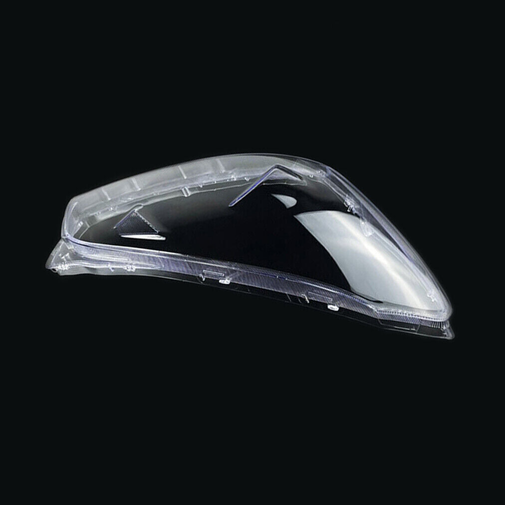 Front Clear Headlight Lens Headlamp Cover Shell Cap for Toyota RAV4 2009-2012
