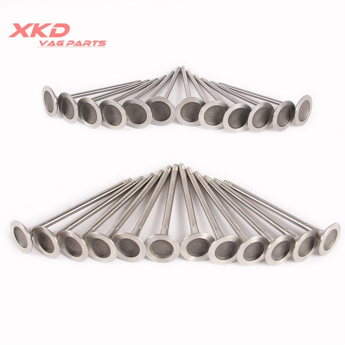3.0T Intake Exhaust Valve Kit Fit for BMW 135i 335i 640i X4 X5