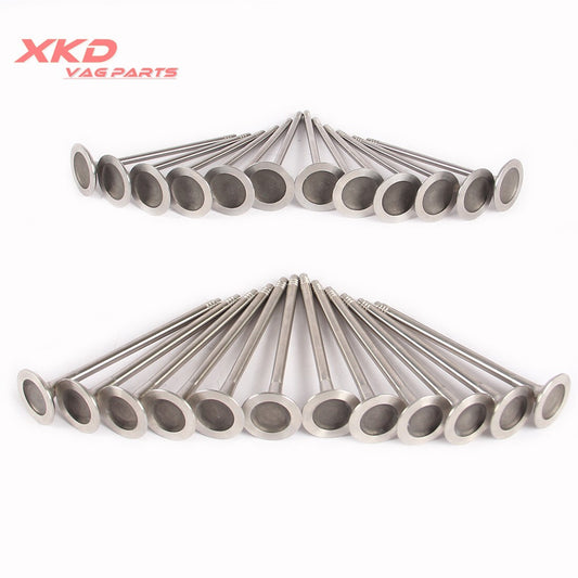 3.0T Intake Exhaust Valve Kit Fit for BMW 135i 335i 640i X4 X5