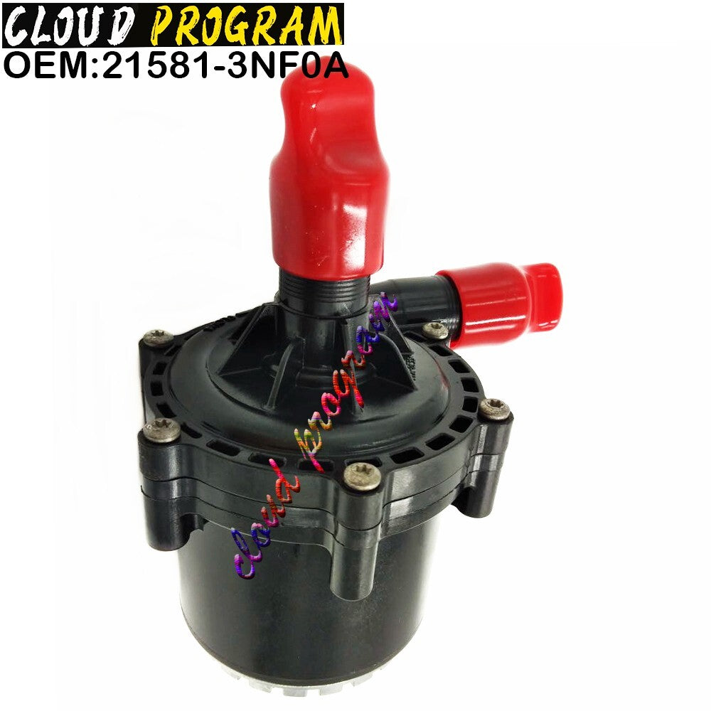 21581-3NF0A COOLING WATER PUMP For 13 - 2017 LEAF 14-2018 for INFINITI Q50 n