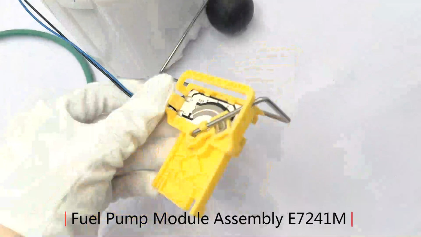 The E7241M fuel pump module assembly is suitable for Dodge Charger for Challenger for Chrysler 300 2.7L