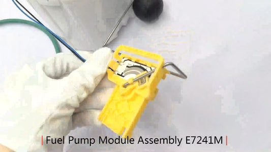 The E7241M fuel pump module assembly is suitable for Dodge Charger for Challenger for Chrysler 300 2.7L
