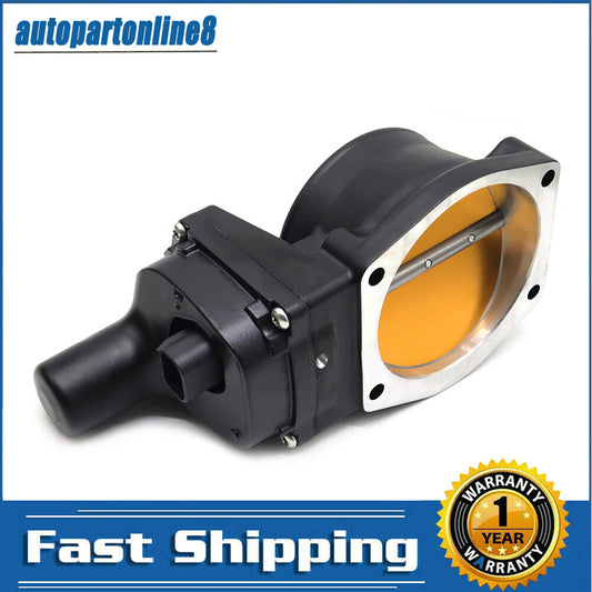 Throttle body suitable for 2007-2013 GM SUVs and trucks 5.3L, 6.0L, 6.2L, LS2, LS3, LS6, LS7, 102 mm Q