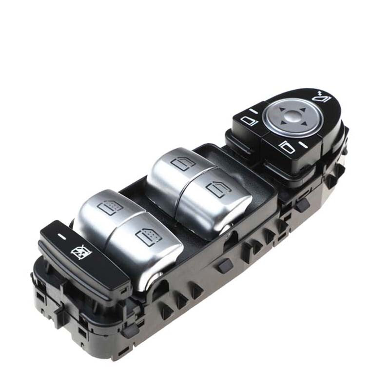 Master Power Window Door Switch for Mercedes C300 C350e C43 W222 S350 S400 S550