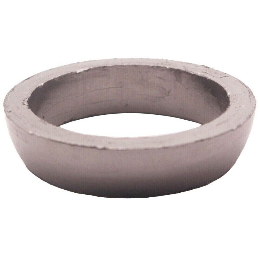 1x 2 ID Flexible Graphite Auto Car Muffler Exhaust Pipe Gaskets Accessories New n