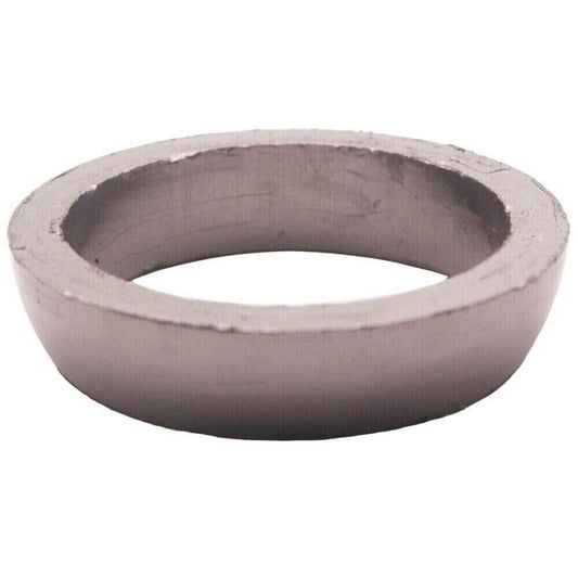 1x 2 ID Flexible Graphite Auto Car Muffler Exhaust Pipe Gaskets Accessories New n