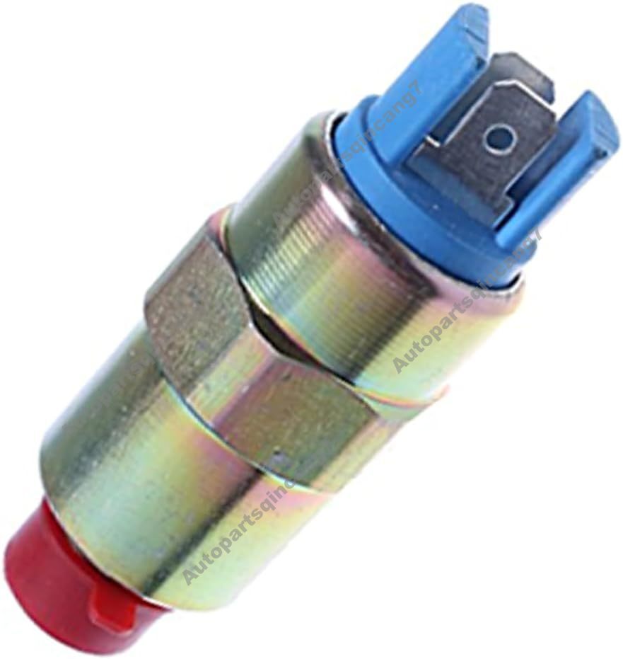 Fuel Shut-off Solenoid 1896464M1 for Massey Ferguson Tractor 220 231S 251XE 281