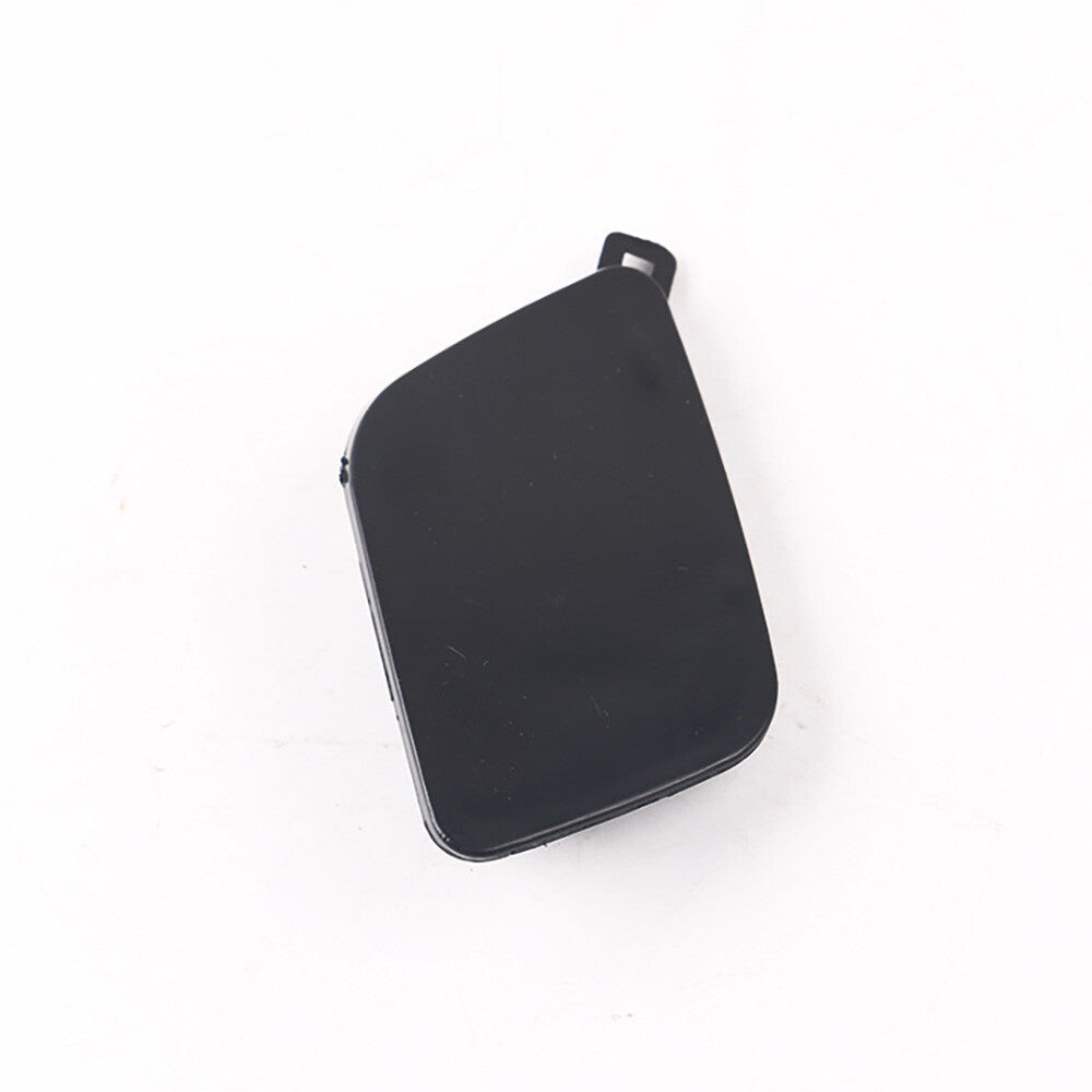 For V40 2015-2018 Unpainted Front Bumper Tow Hook Eye Cover Cap Trim Replacement Q