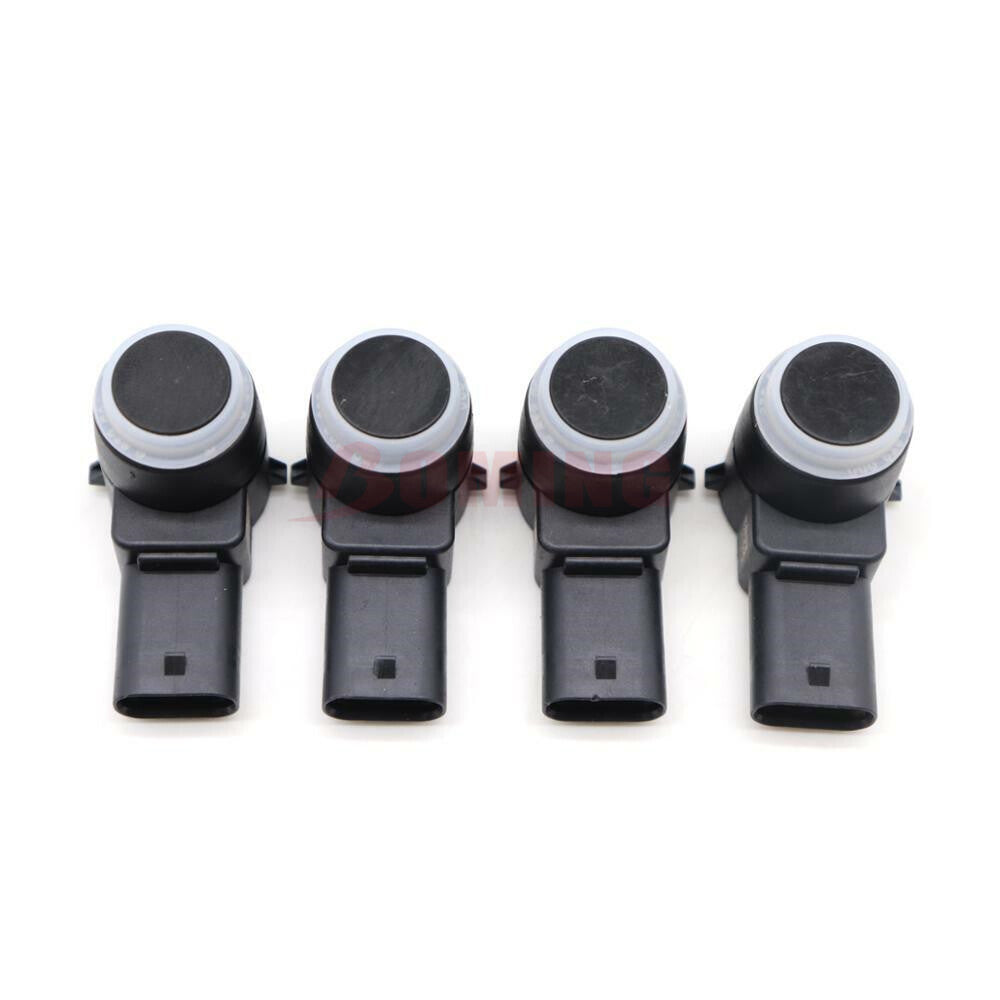 Parking assist sensor A2215420417 (4pcs) for Mercedes W211 W219 W203 W204 W221 PDC Q