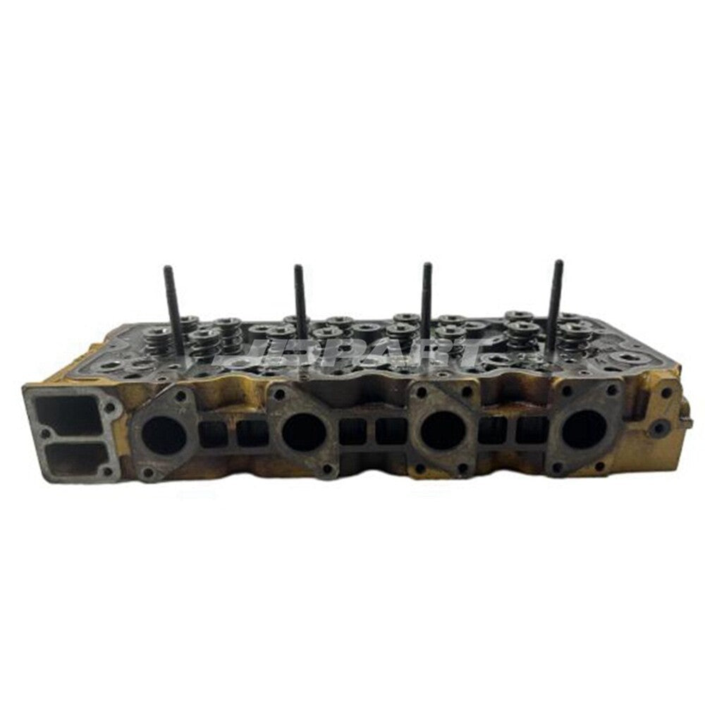 C3.3B-CR cylinder head assembly for Caterpillar engine spare parts -