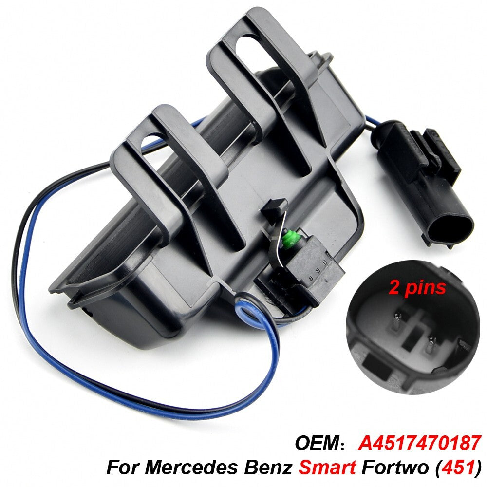 Rear Trunk Tailgate Handle Switch for Mercedes Benz for Smart Fortwo (451) Models 20
