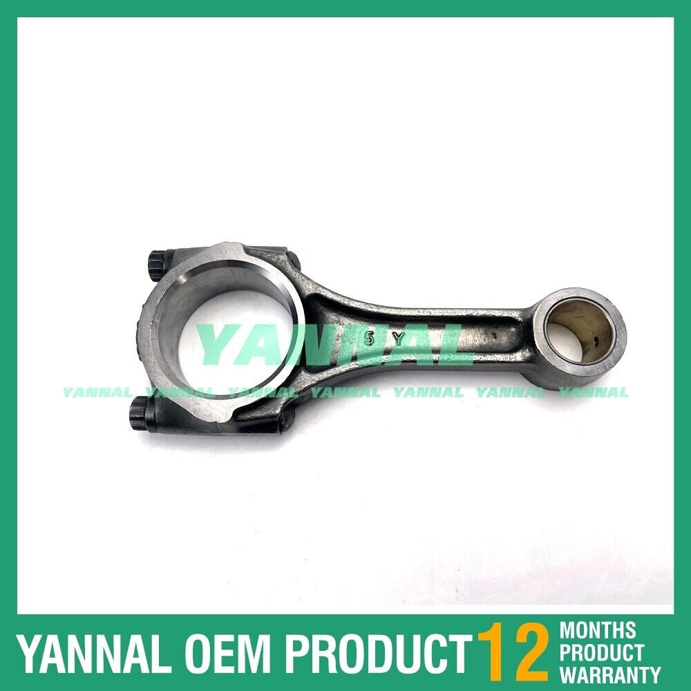 TD25 connecting rod with 28mm pin for engine parts -