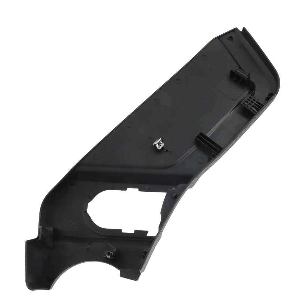 1x Car Right Manual Outboard for Seat Track Trim Casing for 2011-2017 for Dodge Journey Q