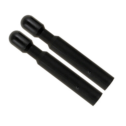 Set of 2 Rear Door Lock Pull Knob Pin for Ford Explorer F-150 Taurus Left /Right Q