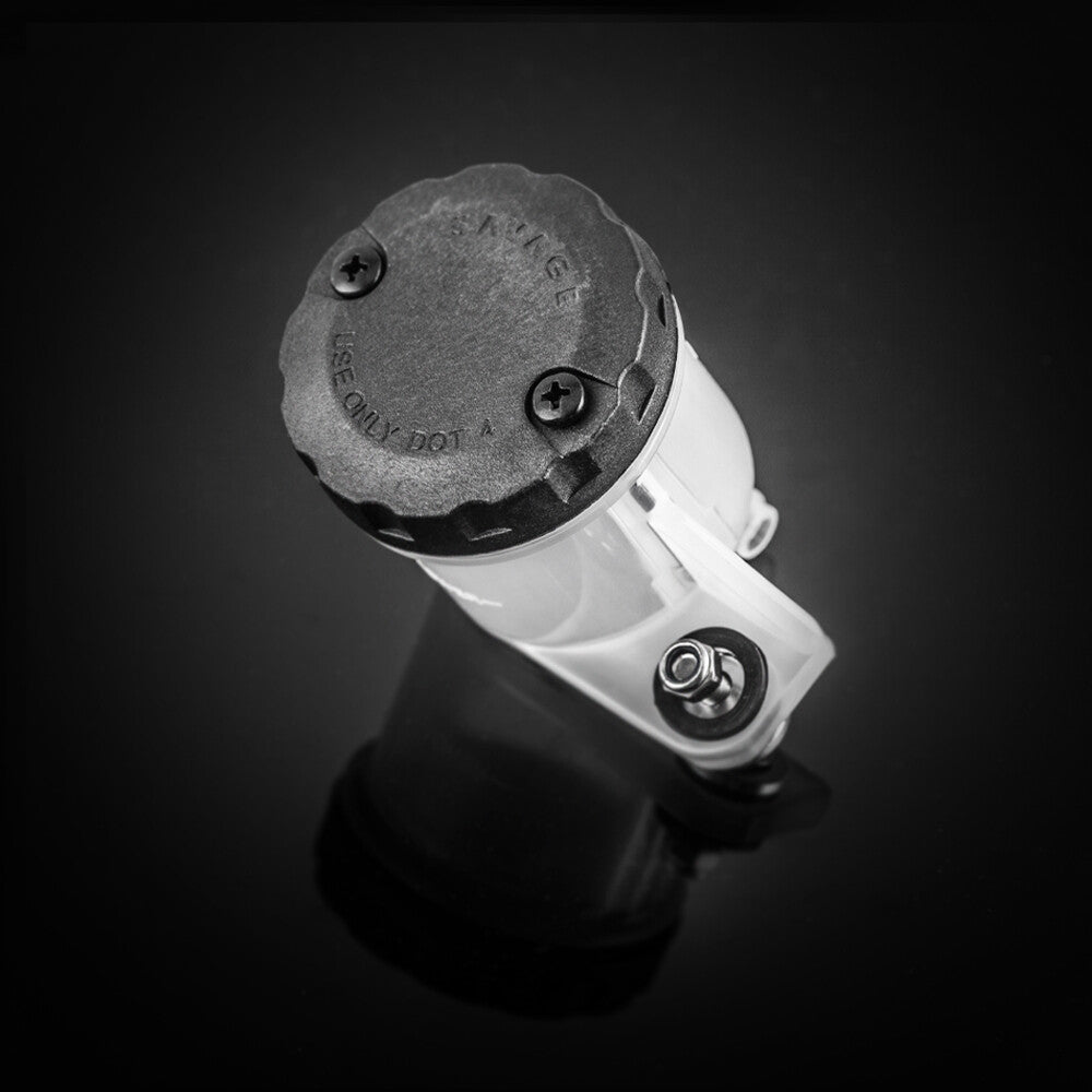 Front Brake Fluid Reservoir Tank Oil Cup for HONDA CBR 600RR CBR1000RR CB 1000R Q