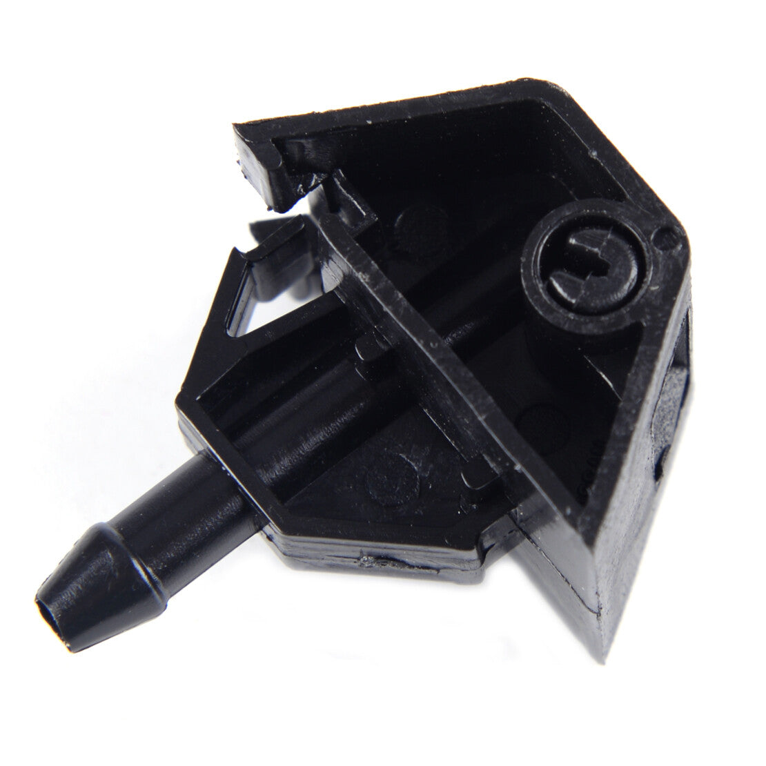 fit for Nissan Qashqai 08-14 2pcs Front Windshield Washer Spray Jet Nozzle Kits Q