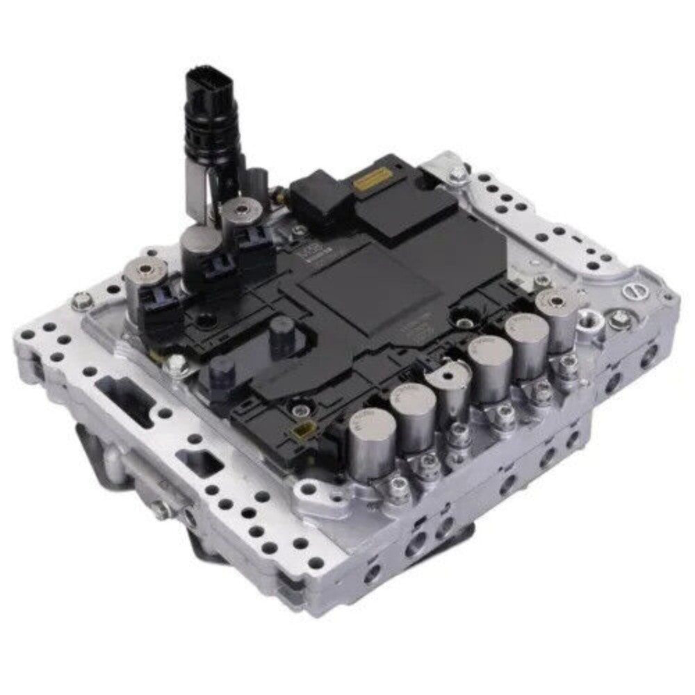 RE7R01A For 2015/2014 Infinity Q50 3.7 Valve Body & Solenoid TCM 31705-X132B n
