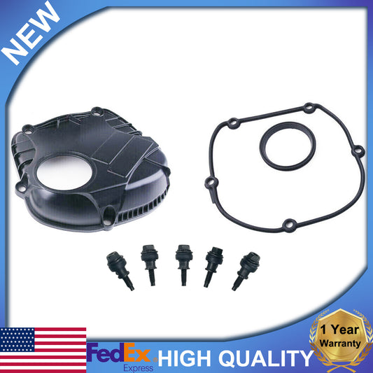 Aluminum timing chain protection kit suitable for Jetta , for Passat CC, for Audi A4, and A6. n