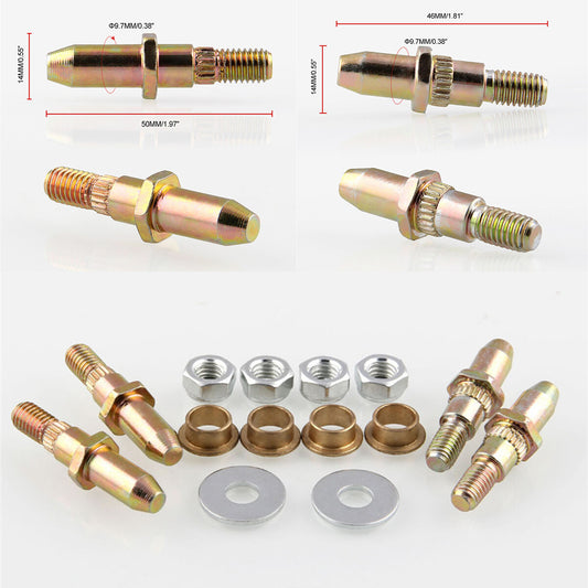 Fullsize Truck for SUV Door Hinge Pins Bushing Tool Kit for Chevrolet for GMC (US Stock)