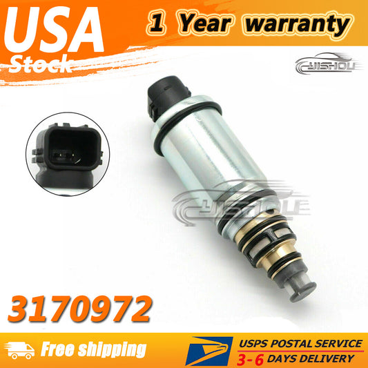 A/C Compressor Valve For 2011-2014 for Hyundai Sonata 2011-2016 for Kia Optima Q