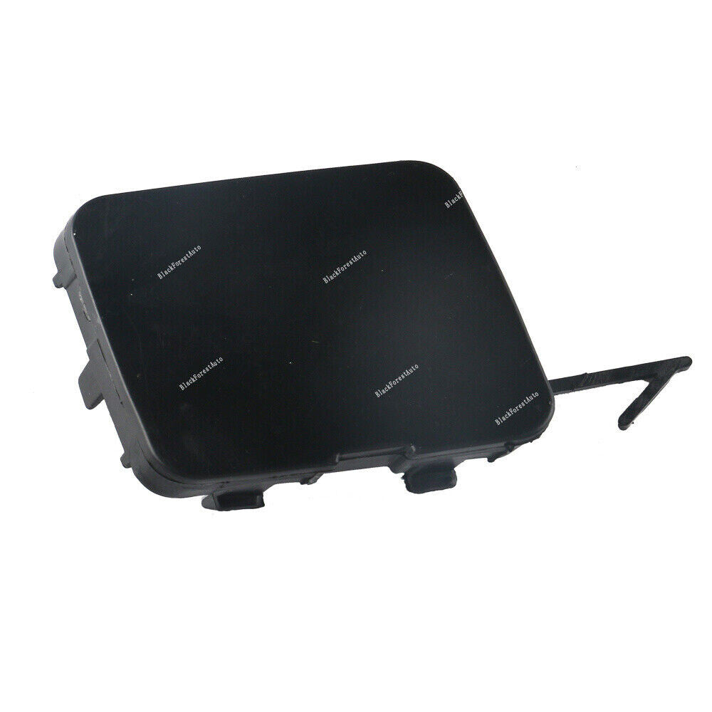 57731AJ180 Front Tow Eye Bumper Cover For 12-14 for Subaru for Impreza 2.0L Black Q