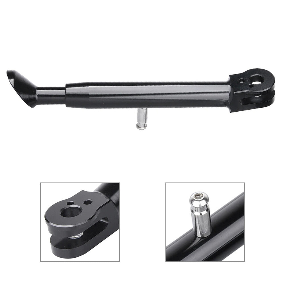 Black Adjustable Side Kick Stands Kickstand for Honda CBR250R CBR600RR CBR1000RR Q