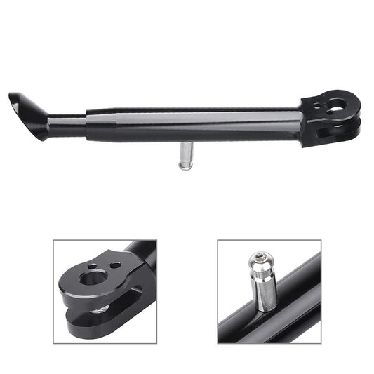 Black Adjustable Side Kick Stands Kickstand for Honda CBR250R CBR600RR CBR1000RR Q
